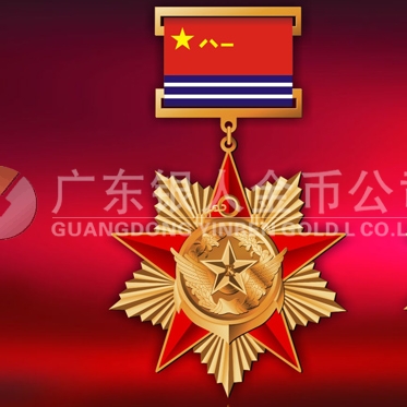 2013年12月：定制空軍航空兵42師戰(zhàn)友聚會(huì)榮譽(yù)勛章