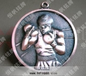 體育比賽獎牌金牌的設計與制作