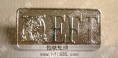 EFT沖壓徽章,沖壓胸章,沖壓徽標(biāo)制作