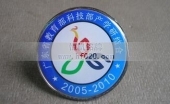 廣東省科技部教育部產(chǎn)學研結(jié)合胸章滴膠胸章