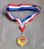羽毛球獲獎(jiǎng)銅牌,授帶銅牌,授帶獎(jiǎng)牌,授予銅牌