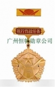 中國人民解放軍全軍新式執(zhí)行作戰(zhàn)任務(wù)紀念章