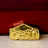 廣東百斯盾優(yōu)秀員工紀念金牌定做