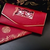 恭喜發(fā)財銀鈔春節(jié)銀章純銀壓歲錢純銀利是封