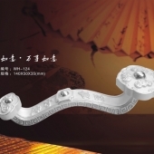 萬事如意純銀如意擺件定做、定制純銀如意擺件禮品