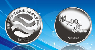 感覺銀章定制不對？定制銀章你需要注意以下幾大問題！